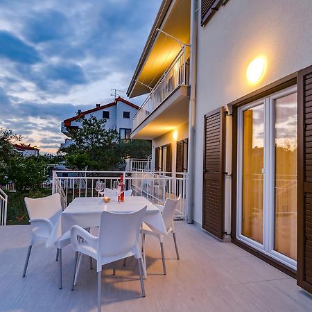 Residence Pical Пореч Екстер'єр фото