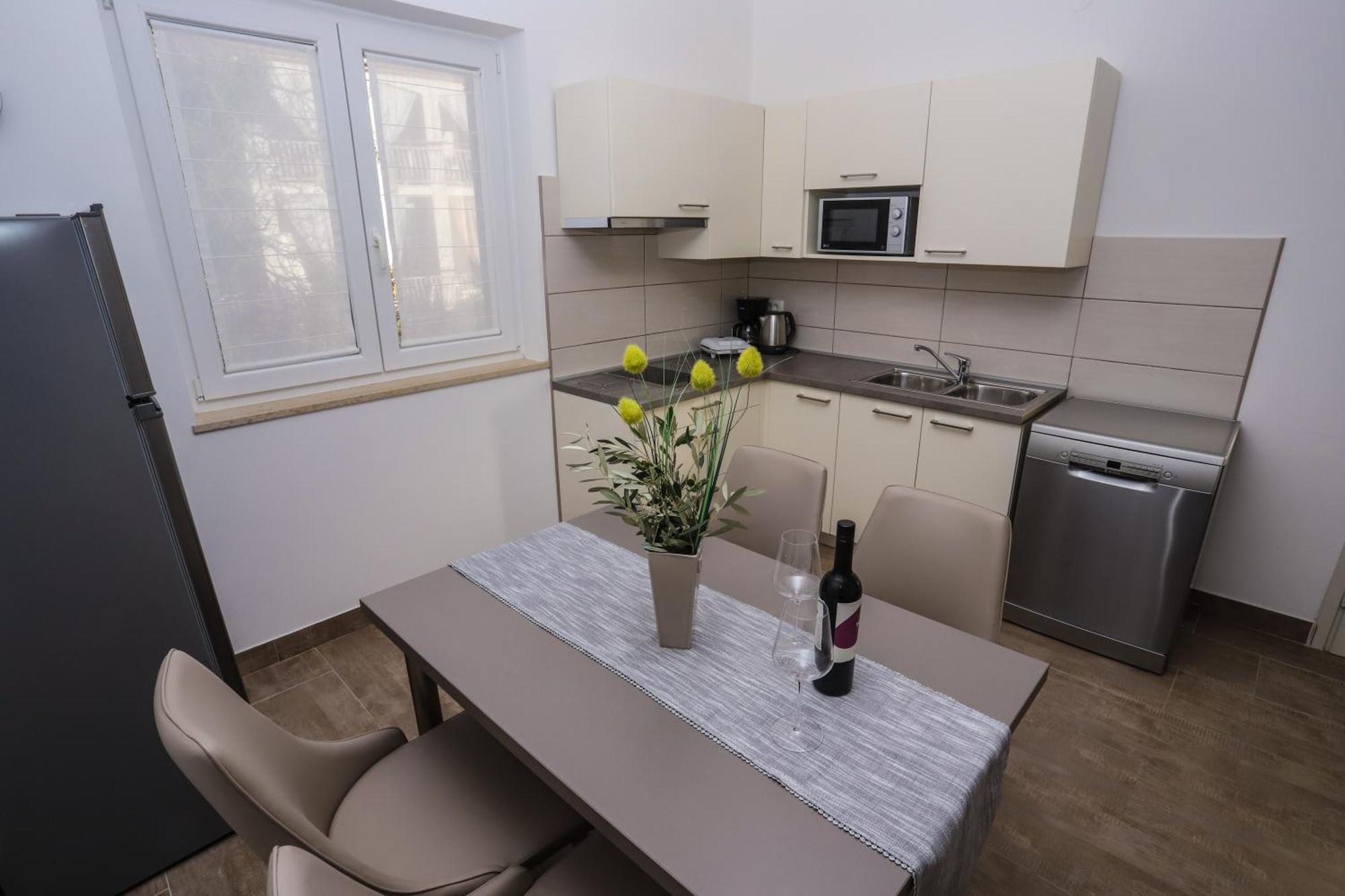 Residence Pical Пореч Екстер'єр фото